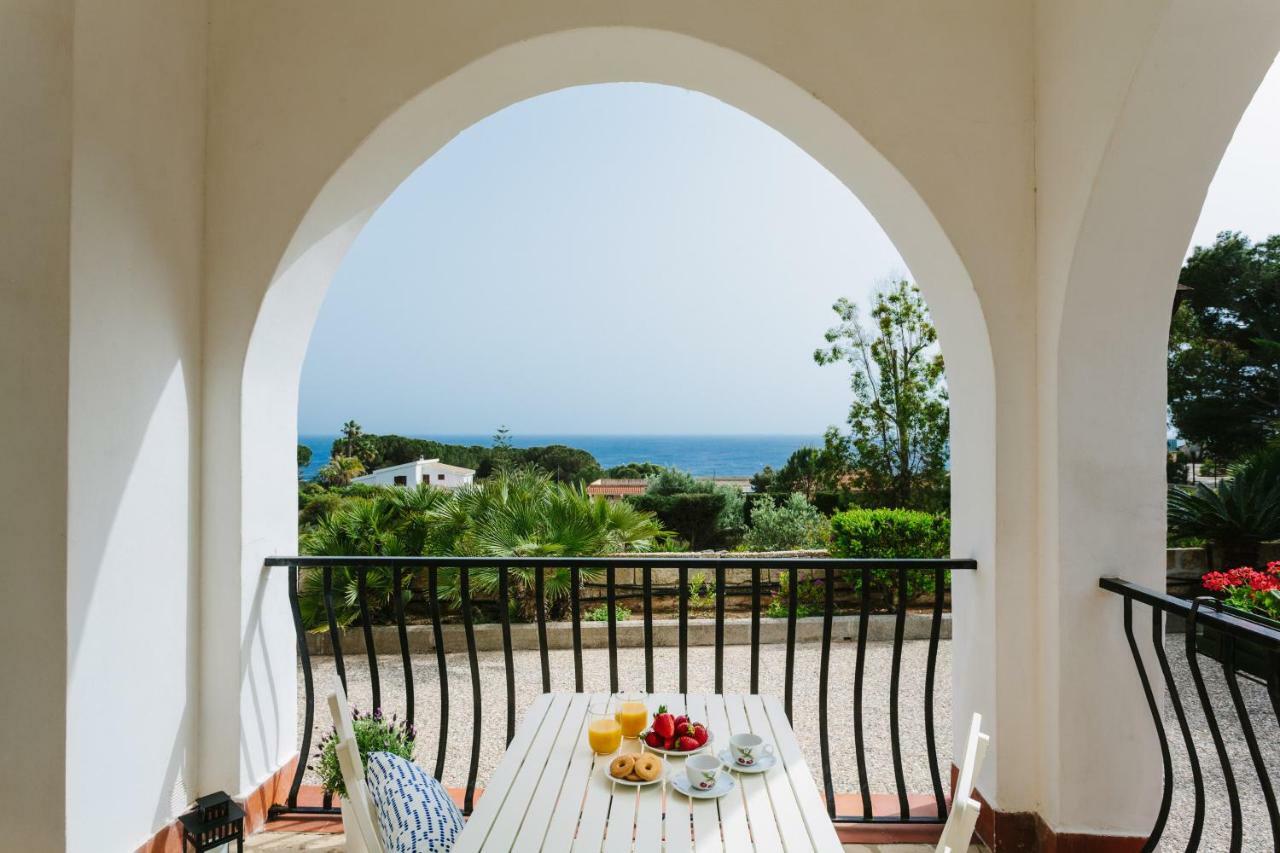 Villa Del Quarzo Plemmirio Kültér fotó