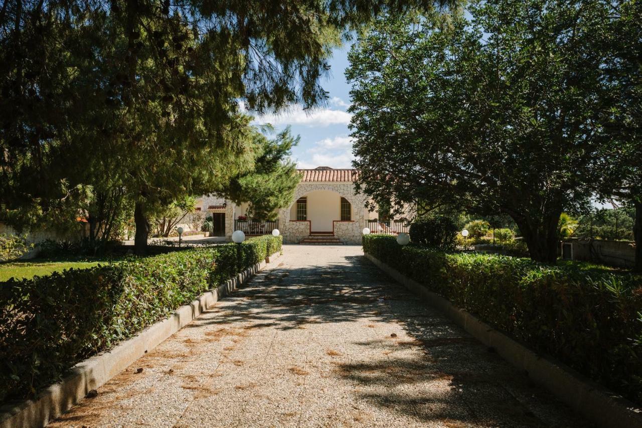 Villa Del Quarzo Plemmirio Kültér fotó