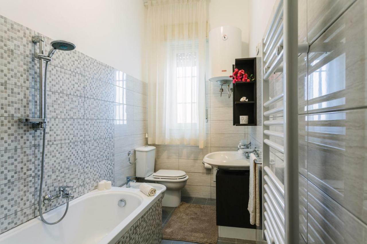Villa Del Quarzo Plemmirio Kültér fotó