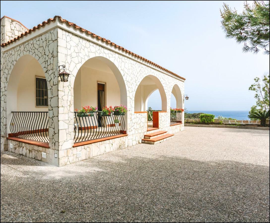 Villa Del Quarzo Plemmirio Kültér fotó